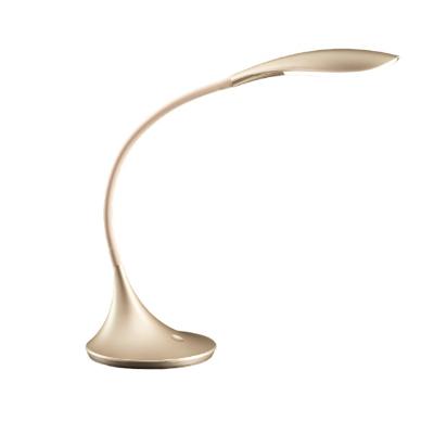 LAMPADA DA TAVOLO PLASTICA COL.ORO